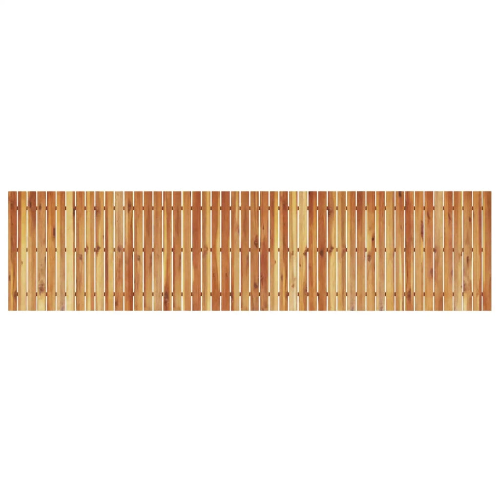 Sentiero del Giardino 3 pz Naturale 200 x 50 cm 42024974