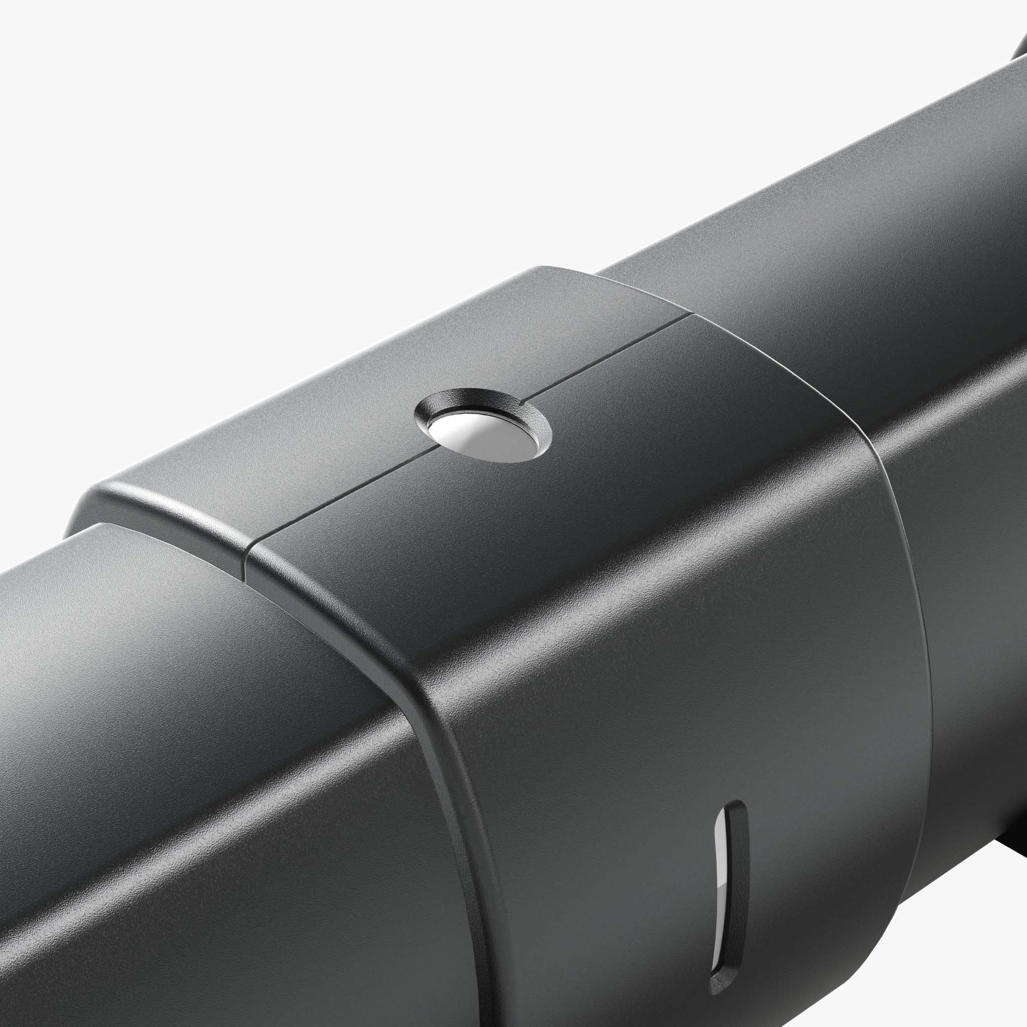 Alloggiamento esterno di ricambio per UVC per chiarificatore d'acqua per laghetti CUV-272