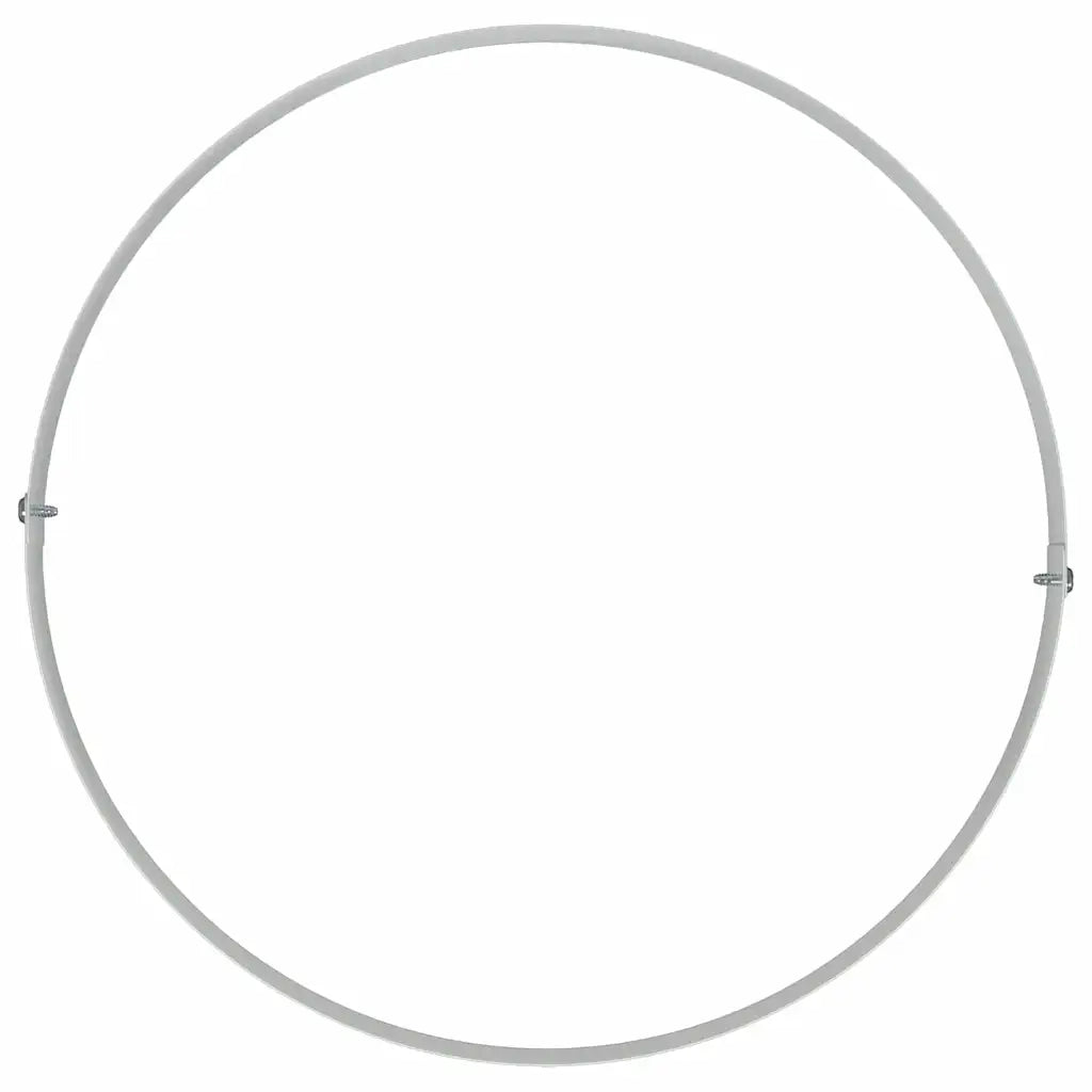 Anello per vaso Bianco 30 x 30 x 20 cm CFW4096623
