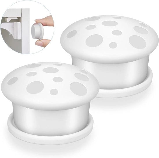 Sostitutive Chiavi Magnetiche per Cancelli, 2 Pezzi, Soluzioni di Sicurezza per Bambini e Bambine, Accessori Chiave Magnetica per Bambini