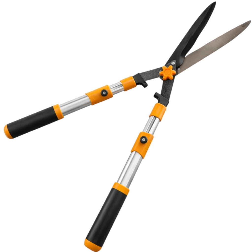 Cesoie Tagliasiepi Telescopiche 27–34” 680–870 mm Forbici Giardino 352341