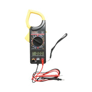 Pinza amperometrica digitale universale, 6 funzioni di misura 1000 V CC, 750 V CA, 1000 A CA Crownman