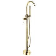 Rubinetto Indipendente Rea Lungo Gold