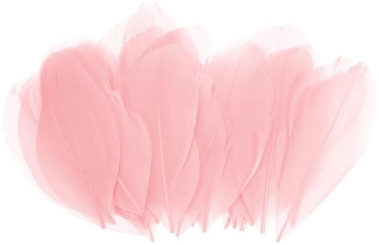 Migliaia di piume naturali 100 pezzi per decorare, champagne 3,57 - 9,3 cm piume naturali morbide per decorazioni di tavola o dromedario, artigianato DIY decorazioni piume