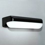 Applique LED da Esterno 12W Nera – IP65 per Parete – Luce Calda, Naturale o Fredda – 1200 Lumen Colore della luce: Luce fredda