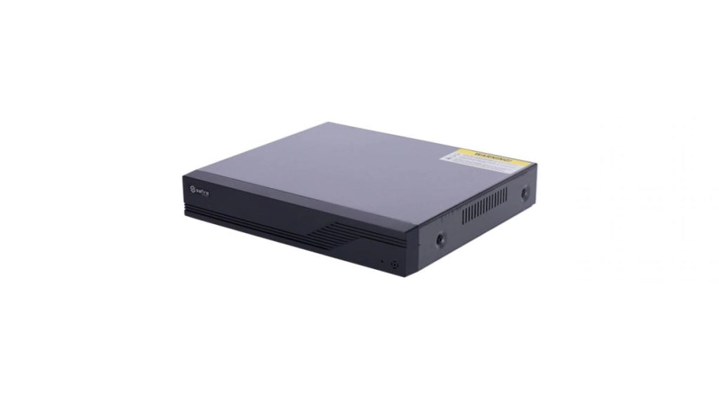 Safire SF-XVR6104-HQ-SMD XVR 4 Canali 5MP Lite + 2 IP AI SMD Persone Veicoli H.265