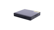 Safire SF-XVR6104-HQ-SMD XVR 4 Canali 5MP Lite + 2 IP AI SMD Persone Veicoli H.265