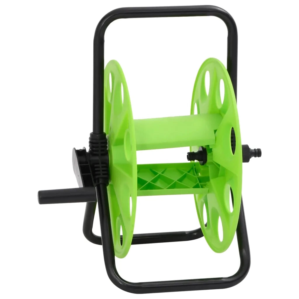 Carrello Avvolgitubo Autonomo Tubo Flessibile 45 m 1/2" Acciaio CFW9176953