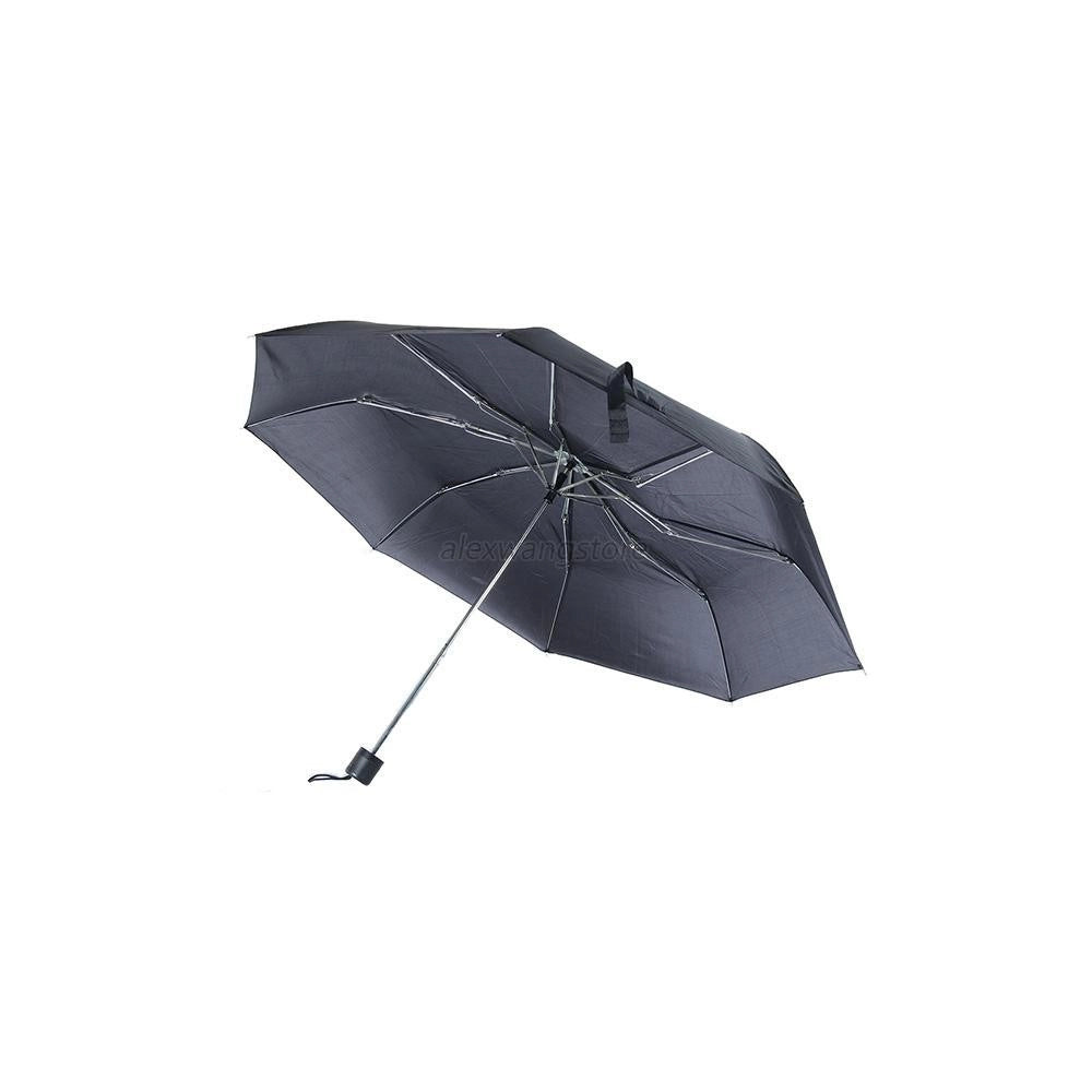 Trade Shop - Ombrello Multifunzione Portatile Impermeabile Anti Uv Pieghevole Poliestere -
