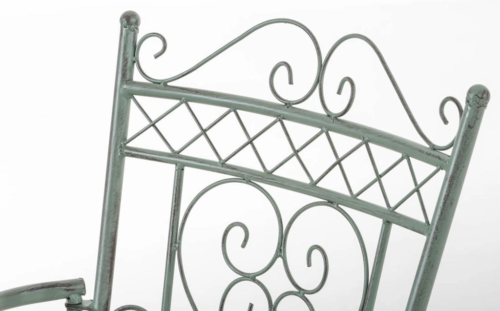 Set di 2 sedie Sheela verde antico