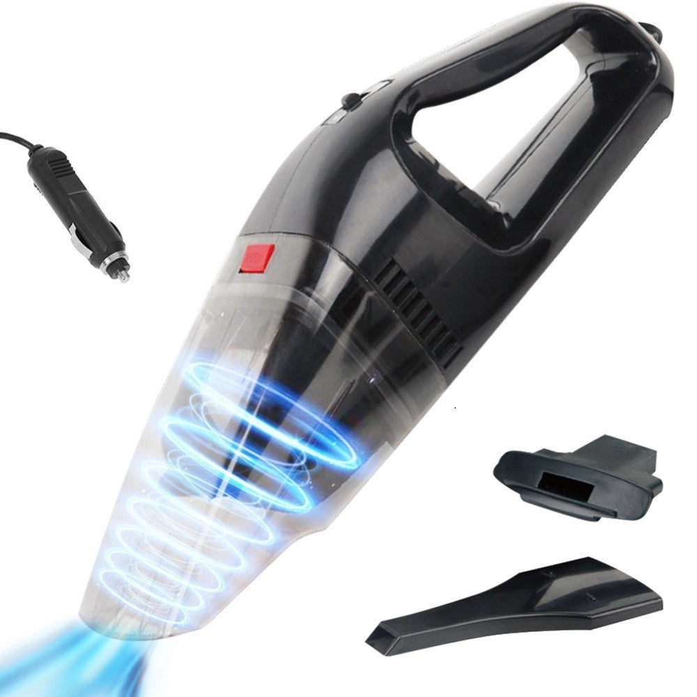 Trade Shop - Aspirapolvere Ciclonico Portatile Per Auto 12v Dustbuster Senza Sacchetto 60w -