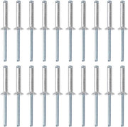 Assortimento chiodi in alluminio 5 x 25 mm per diverse applicazioni