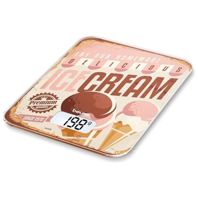 Beurer KS 19 Bilancia da Cucina, Icecream