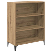 Credenza | Madia | Buffet da pranzo | Armadio da pranzo Rovere artigianale 69,5 x 32,5 x 90 cm