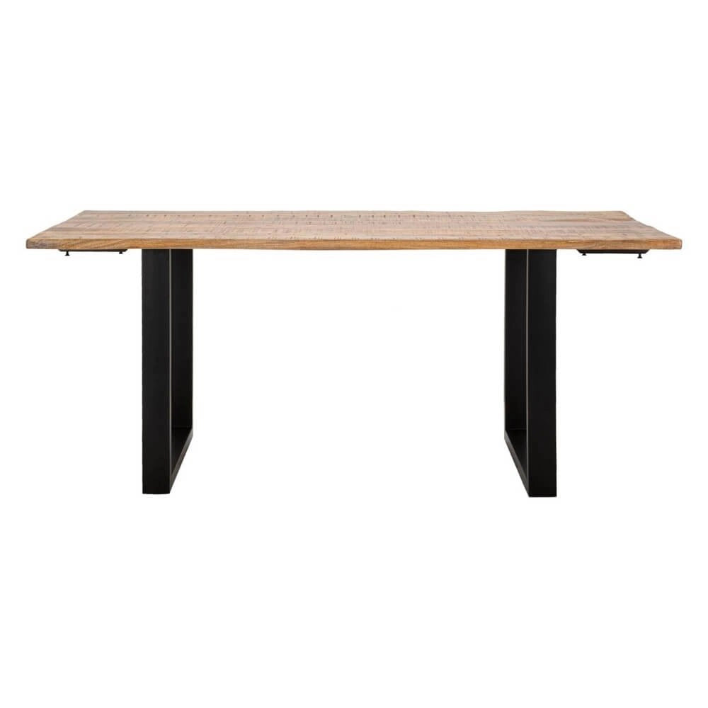 Tavolo da Pranzo Allungabile cm 180X90X77 - EDGELLUNGABILE