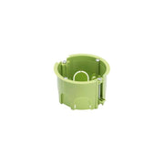 GW24234Pm Scatola Tonda Pareti Leggere Green