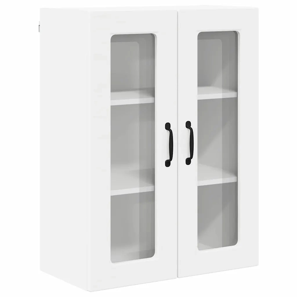 Mobile da cucina-Armadio da cucina Bianco 60 x 31 x 80 cm Legno multistrato 505654