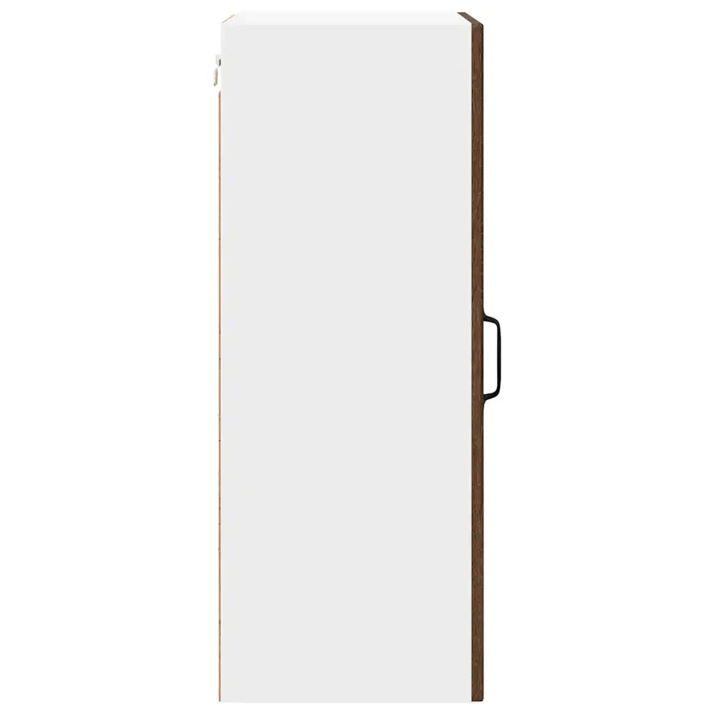 Mobile da cucina con lo scaffale-Armadio da cucina Rovere Marrone 40 x 31 x 80 cm 827691