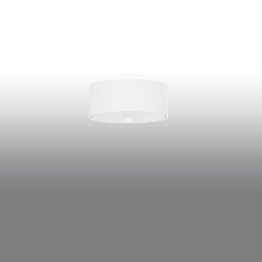 Lampada a soffitto SKALA 30 bianco