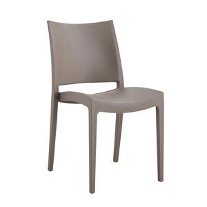 SEDIA FLAT TORTORA- 1,0 pz