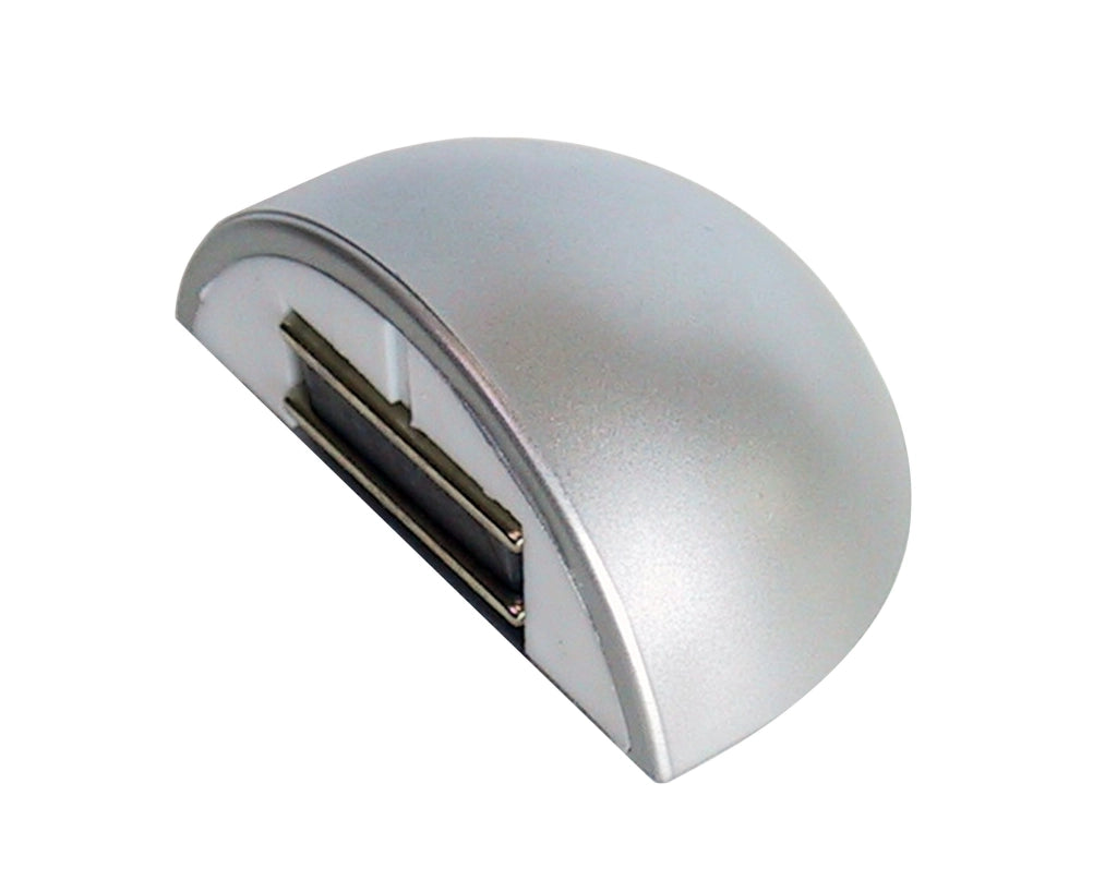 BLOCCAPORTE MAGNETICO Marrone