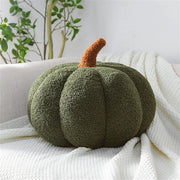 Pompoen in rilievo per lettino bambino - Verde 20 cm.