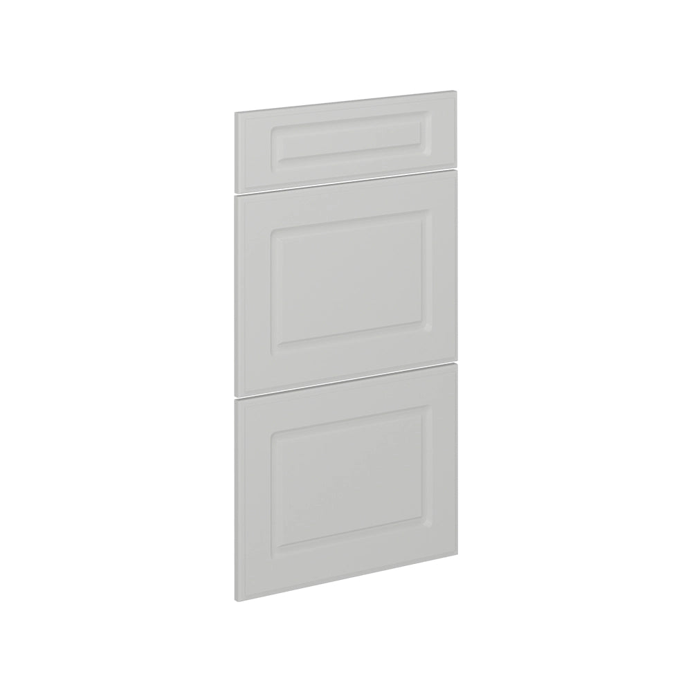 Vicco Frontale cucina Bianco casa di campagna 39.6 x 70.4 cm frontale del mobile per mobile base con cassetti