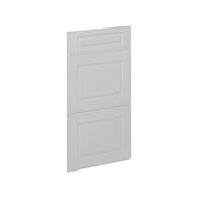 Vicco Frontale cucina Bianco casa di campagna 39.6 x 70.4 cm frontale del mobile per mobile base con cassetti