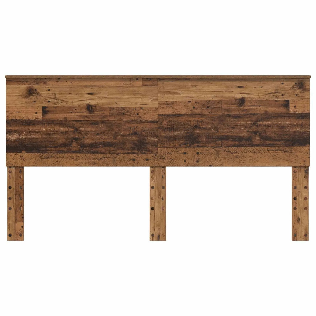 Testiera Legno vecchio 100 cm Legno ingegnerizzato