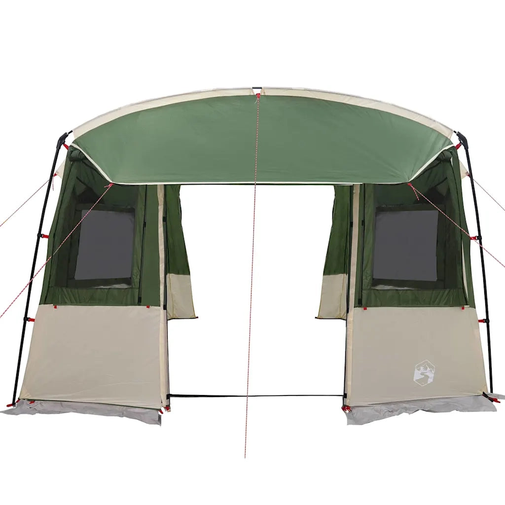 Tenda da Bagagliaio per Caravana Verde 352 x 250 x 240 cm 42001086