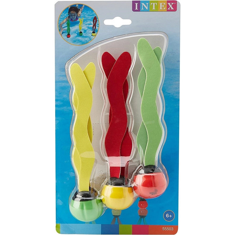Trade Shop - Pallina Dive Gioco Subaqueo Acquatico Col Assortiti Bambini +6anni Piscina 55503 -