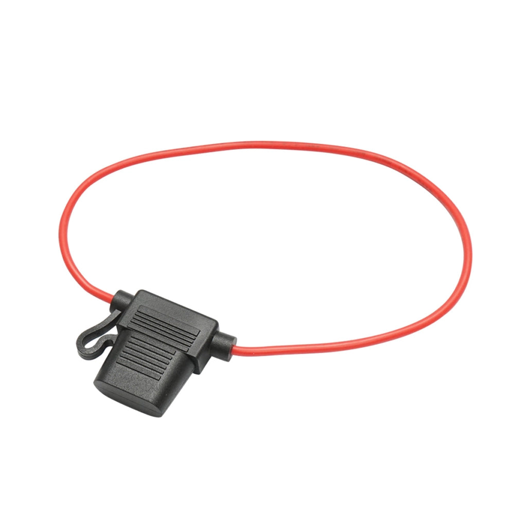 Portafusibile standard per auto con filo Breckner Germany