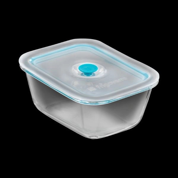 Contenitore Cucina Frigoverre Smart Rettangolare 18 x 14 cm