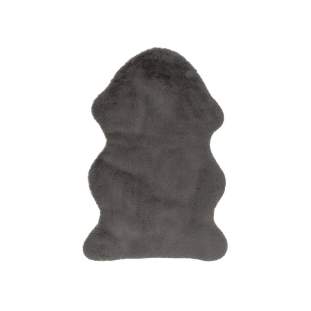 Tappeto 90x60cm, design C005Y colore grigio - Comfort ed eleganza per il tuo interno