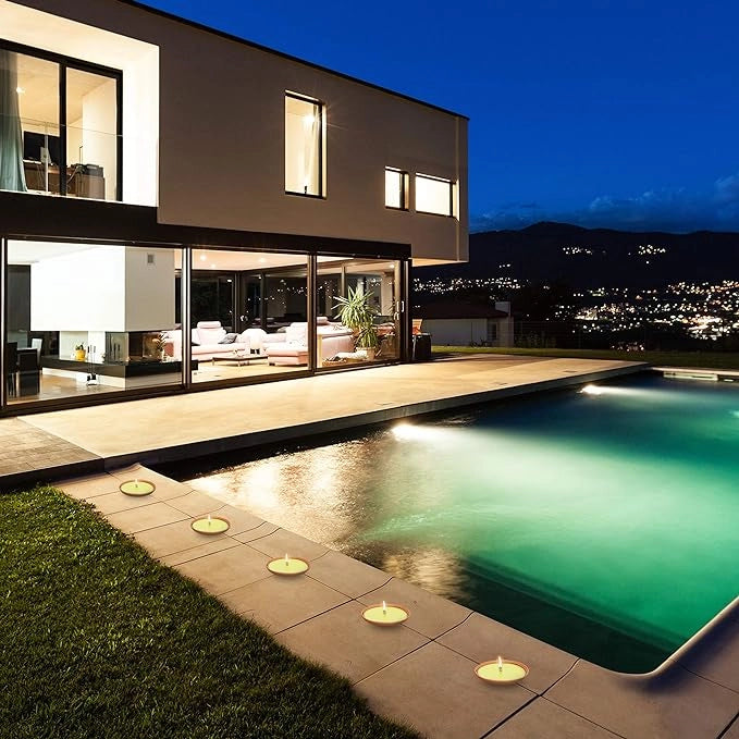FIACCOLA ALLA CITRONELLA IN TERRACOTTA Ø cm 17x5h