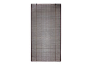 Tenda A Rullo Tapparella Bamboo A Caduta Pannello Porta Finestra Modello Oxaka - 100x160 - Marrone
