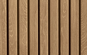 Armadio Porta Attrezzi da Esterno 140x73,6x170,4 cm Keter Signature Vertical Shed in Resina Effetto Legno Noce