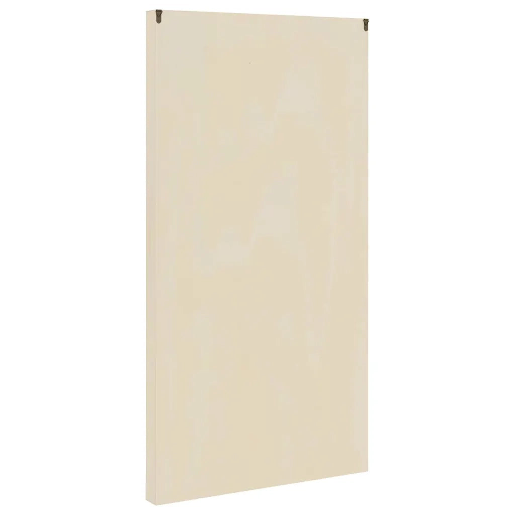 vidaXL Custodia per Esposizione Marrone 50 x 4.5 x 96 cm