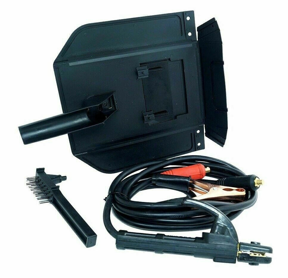 Saldatrice pulsata inverter TIG / MMA 450A elettrodo + torcia TIG RAC-450