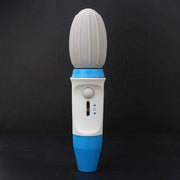 Controllatore Manuale di Pipetta con Grande Capacità Pompaballone per Liquidi - Per il Trattamento di 01 a 100 ml di Liquido con Pipette in Plastica e Vetro.