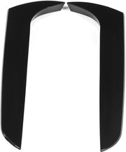 Achterspoiler Glanzend Nero - 2x Achterspoiler - Sostituzione per A4 B8 Allroad Avant 2009-2016 - ABS Plastica - Installazione Facile - Duraturo e Leggero - Spoiler