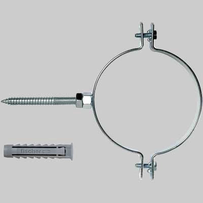 COLLARE PESANTE PER TUBO IN POLIETILENE CPE  125     FISCHER