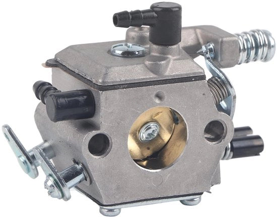 Carburatore in Alluminio Fuso - Adatto per 5200/4500/5800/52CC/45CC/58CC - Anodizzazione Ossidativa - Ricambio - 1 Pezzo - Componente per Motocicletta a Cingolo