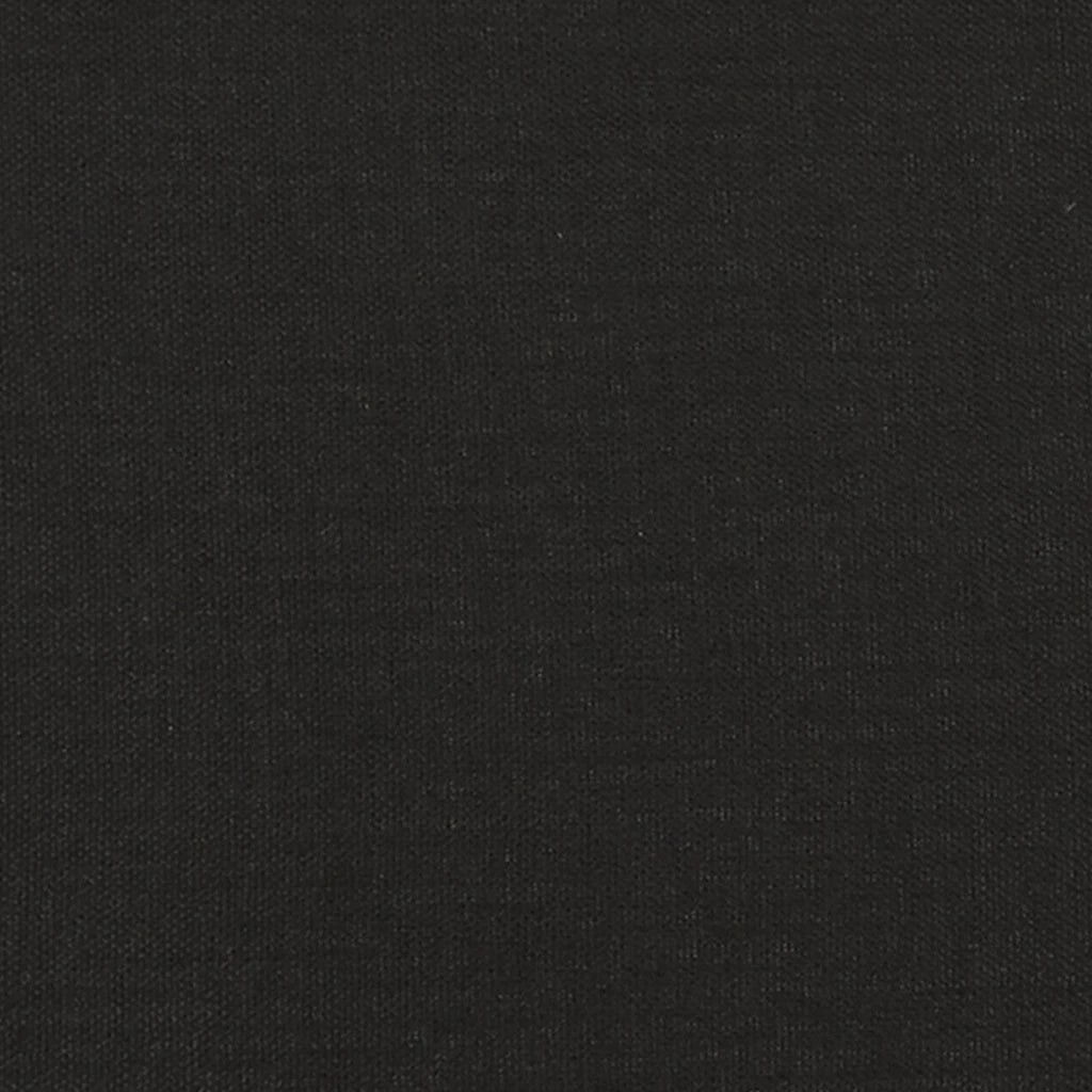 Divano Sedia-Poltrona Reclinabile in Tessuto Nero 142778