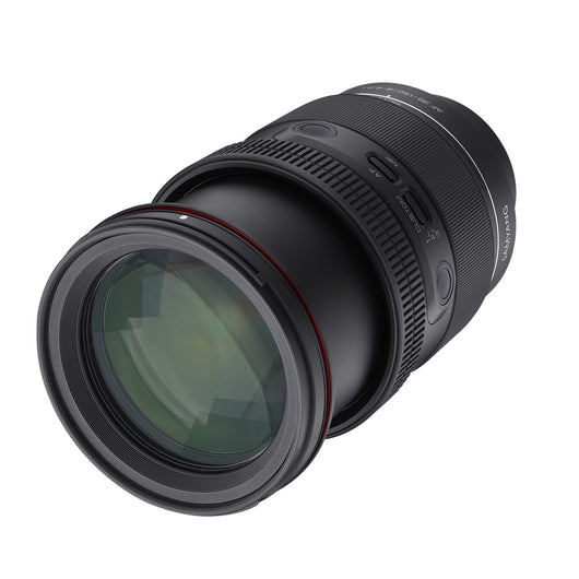 AF 35-150mm F2-2.8 per obiettivo con attacco L - obiettivo zoom a tutto tondo con parafocale, AF per video cinematografici e zoom per riprese dolly, interruttore personalizzato