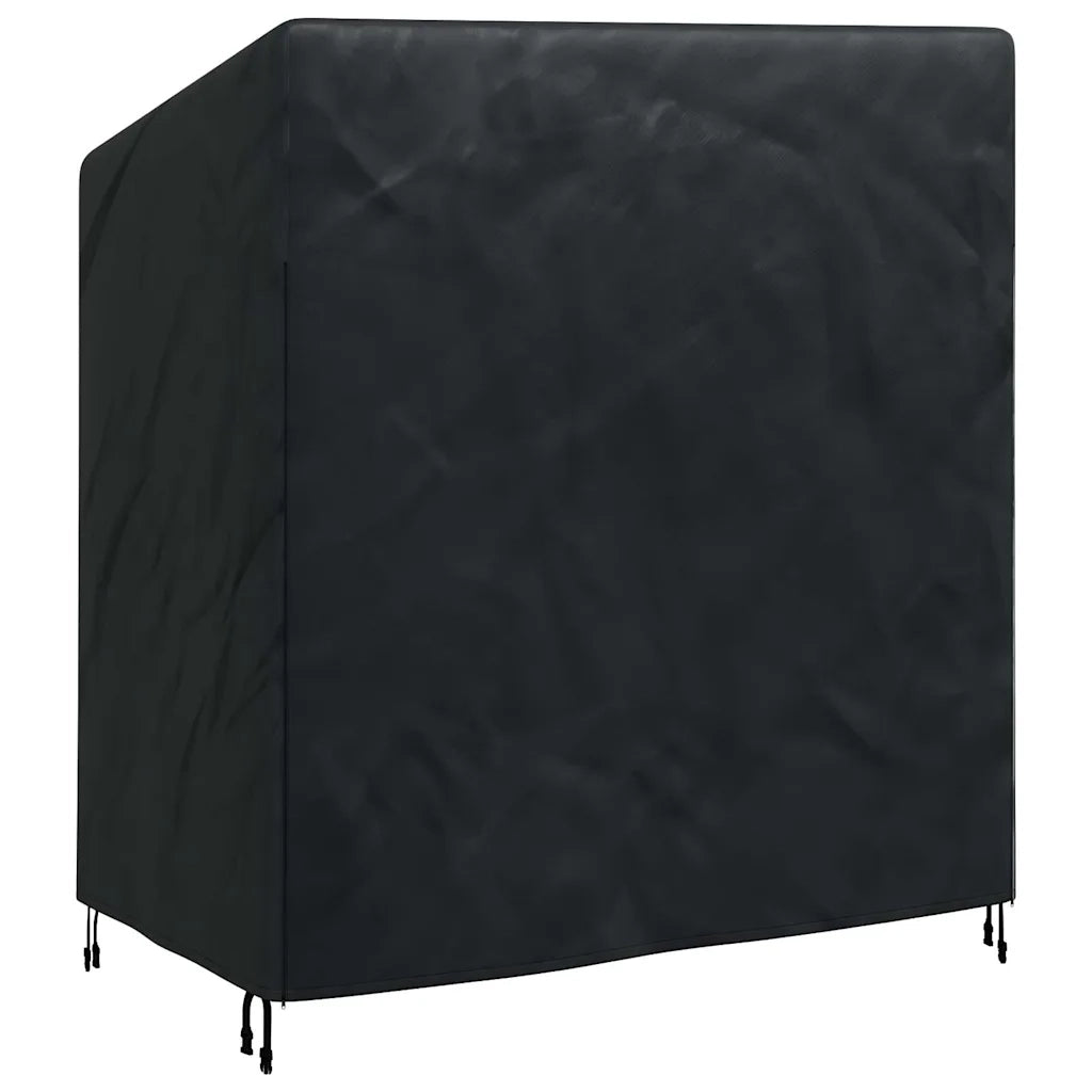vidaXL Copertura per dondolo da esterno 135 x 100 x 165 cm