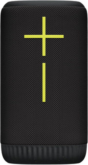 Ultimate Ears EVERBOOM Altoparlante Bluetooth wireless portatile, bassi ottimali, audio a 360 gradi, IP67 impermeabile e galleggiante, fino a 20 ore di durata della batteria - Nero