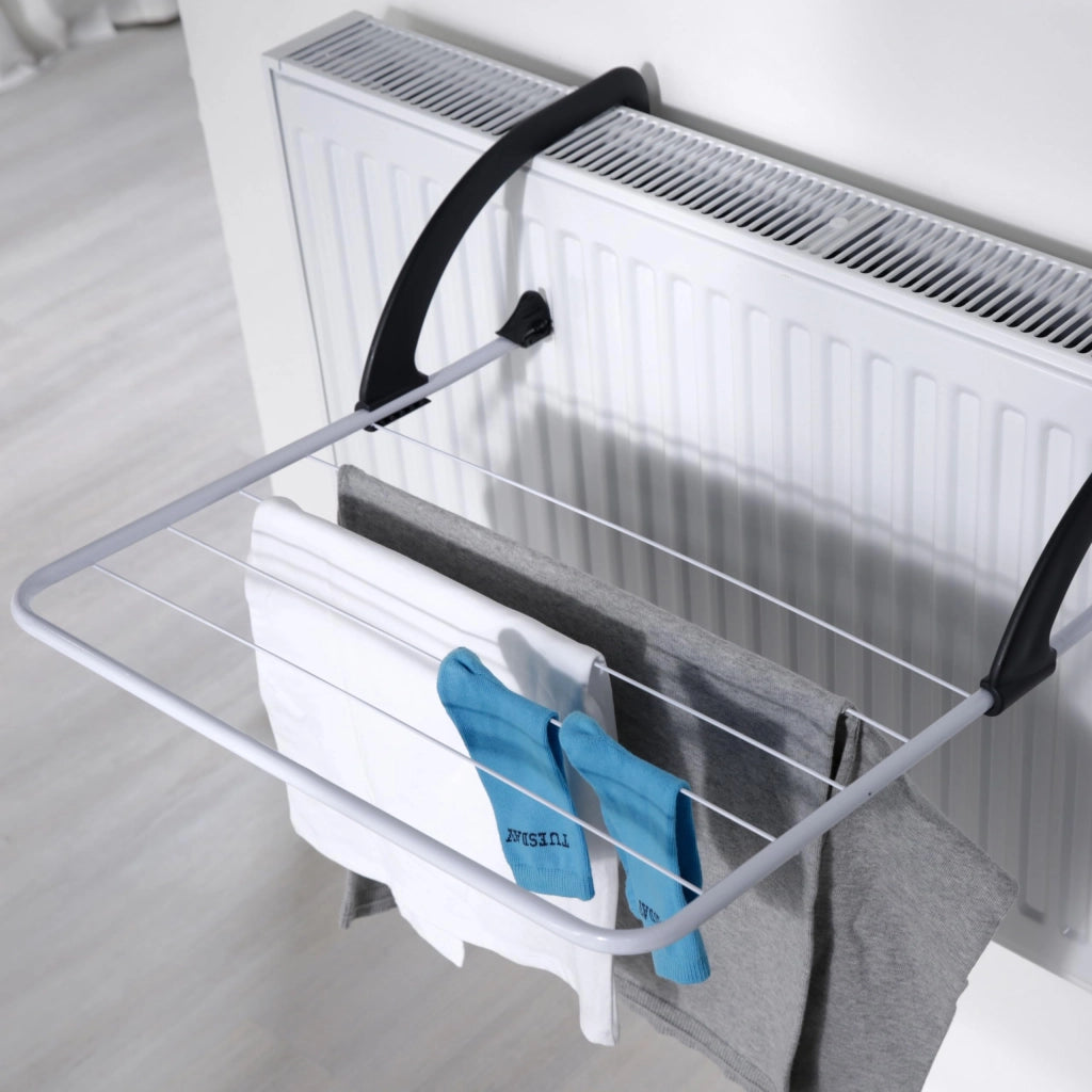 Stendibiancheria da Termosifone Express Cm 52 x 35X18 H Stenditura M 3