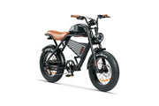 Bici Elettrica Z-Tech LEGACY 4.0  ZT-75B 48V 13Ah Batteria a Litio -Nero