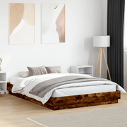 Giroletto Rovere Fumo 120x200 cm in Legno Multistrato 3209867